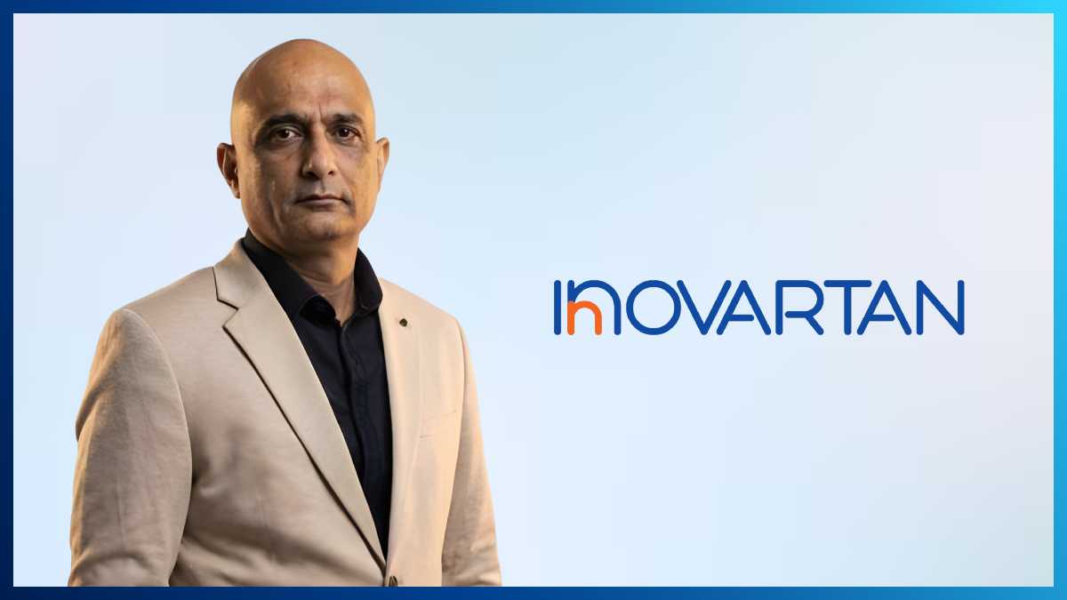 Innovartan appoints Anwar Sheikh as Head of Operations