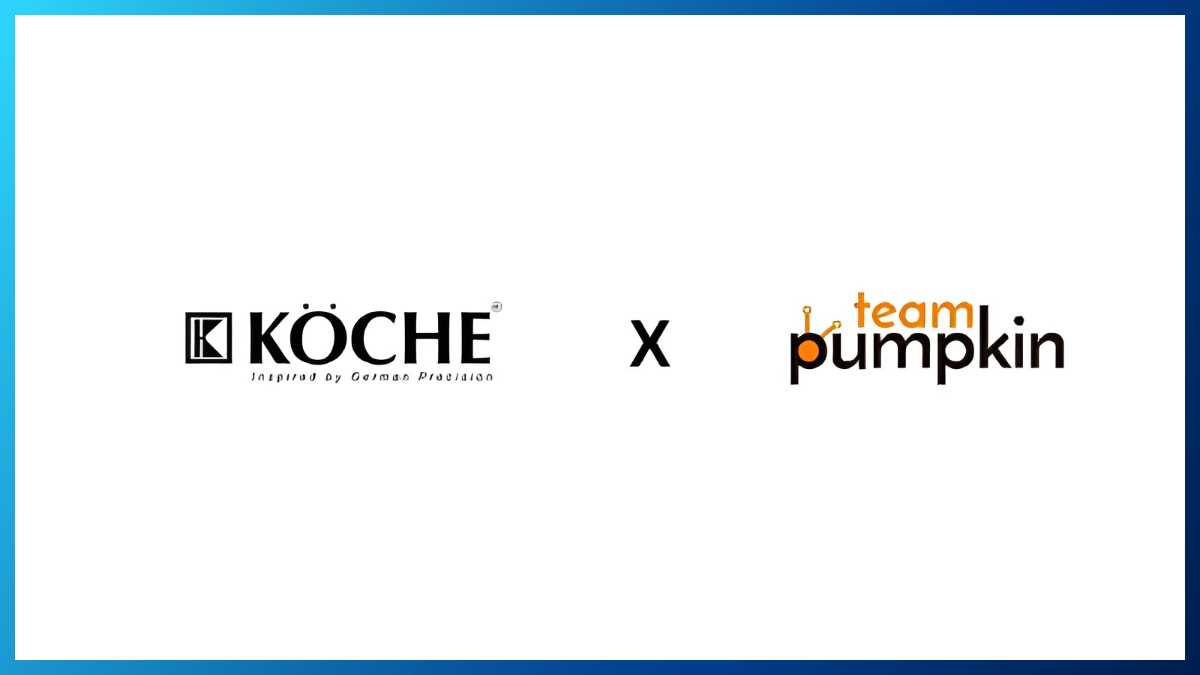 Köche taps Team Pumpkin for Marketing Mandate