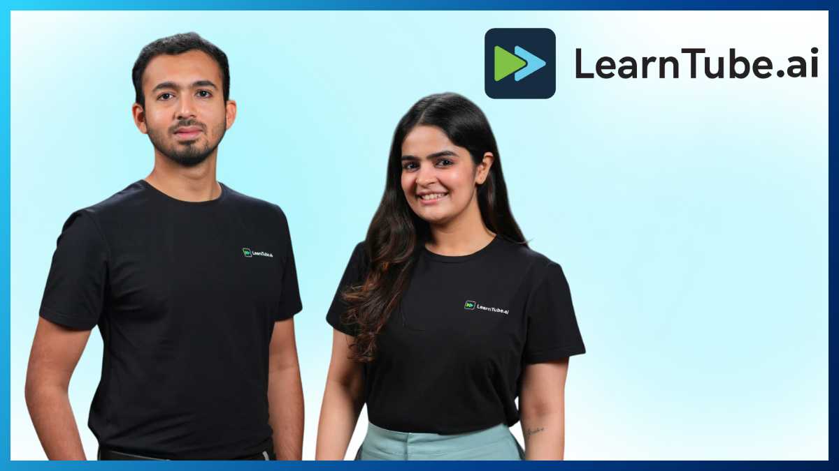 LearnTube.ai raises seed funding led by IAN Angel Fund