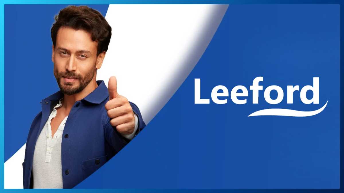Leeford Healthcare onboards Tiger Shroff as Brand Ambassador of Leeford Ortho; commits ₹200 crore for expansion