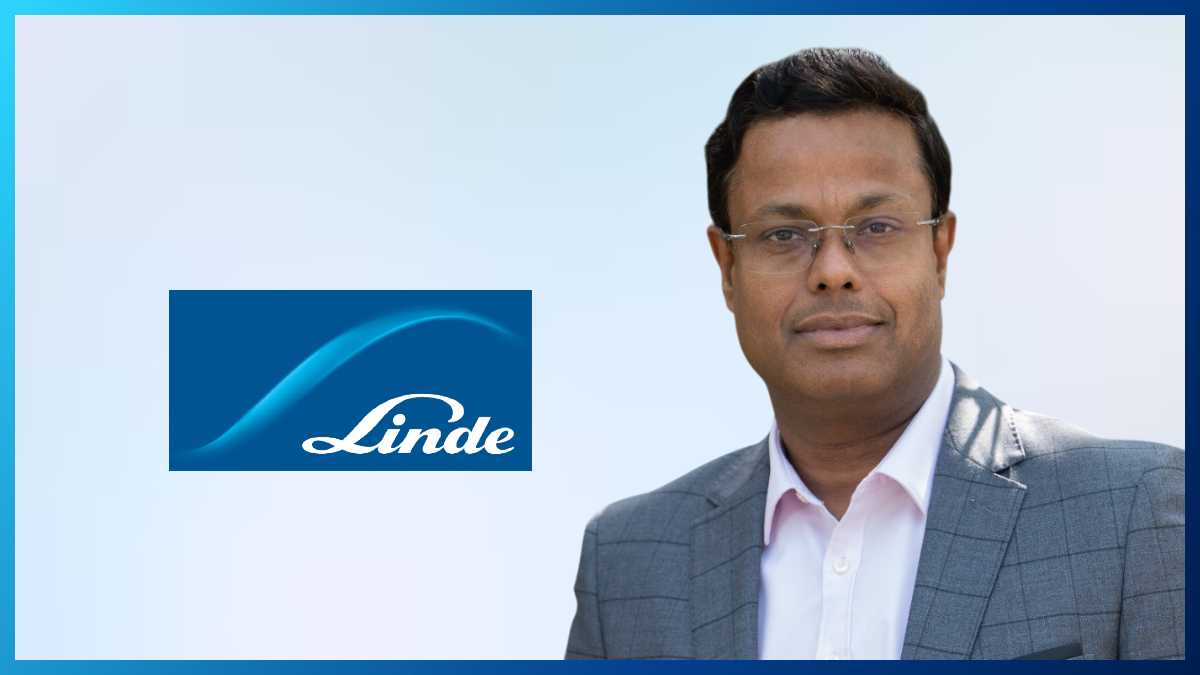 Linde India appoints Milan Sadhukhan as Managing Director
