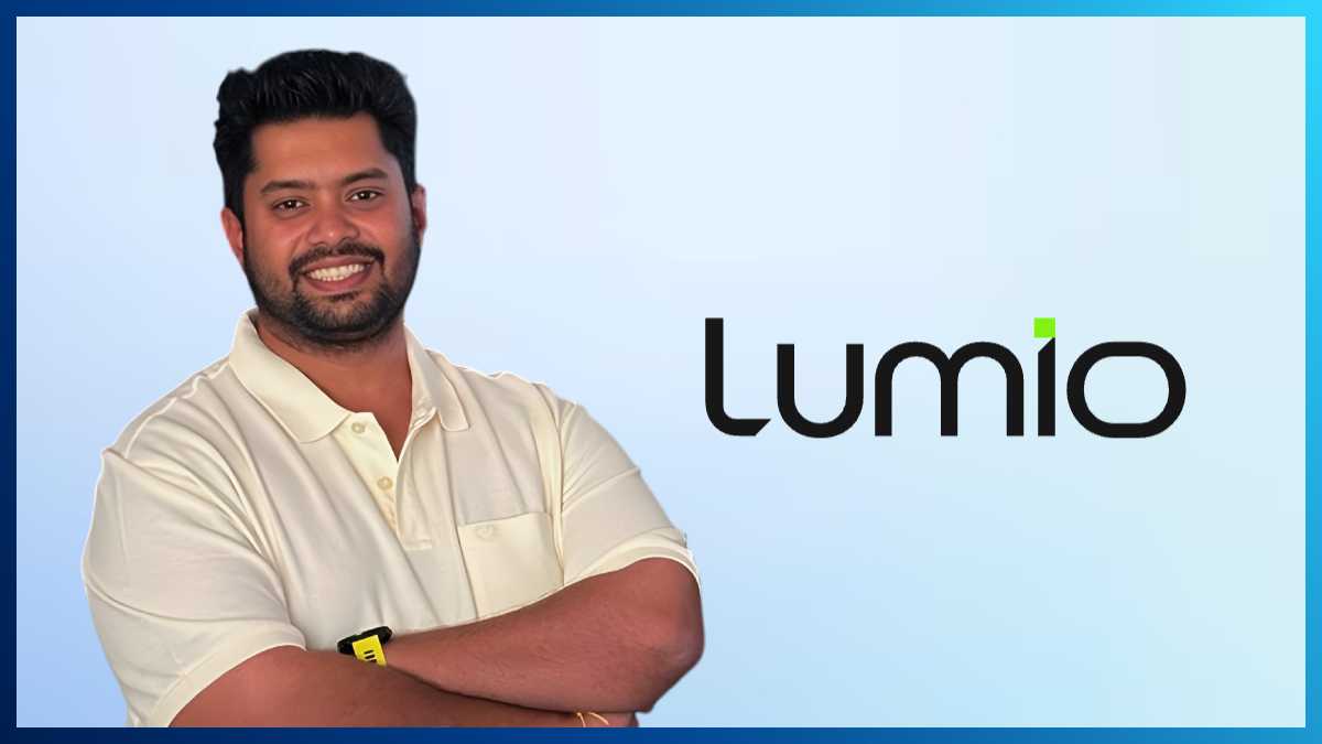 Lumio appoints Varun Nair as Head of Marketing