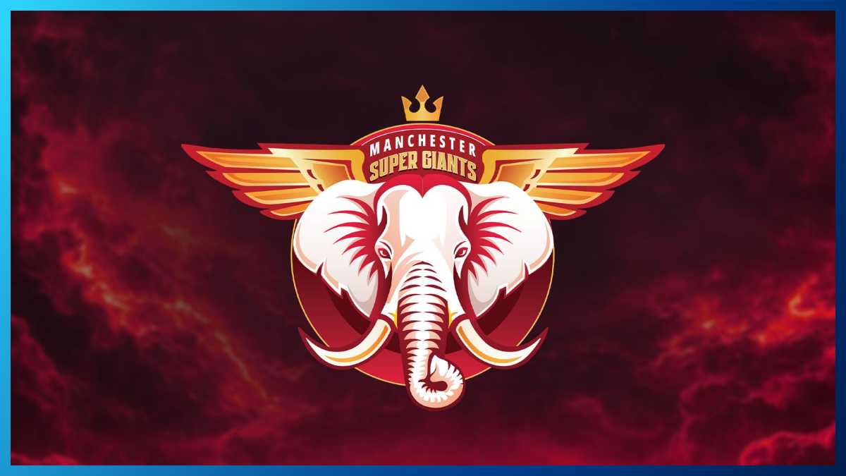 Manchester Super Giants unveils new brand identity