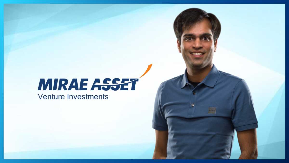 Mirae Asset Venture Investments appoints Puneet Kumar as CEO