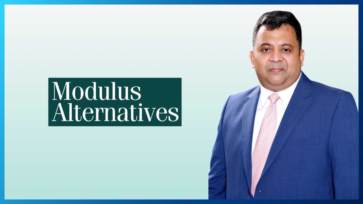 Modulus Alternatives appoints Sandeep Agarwal as CEO