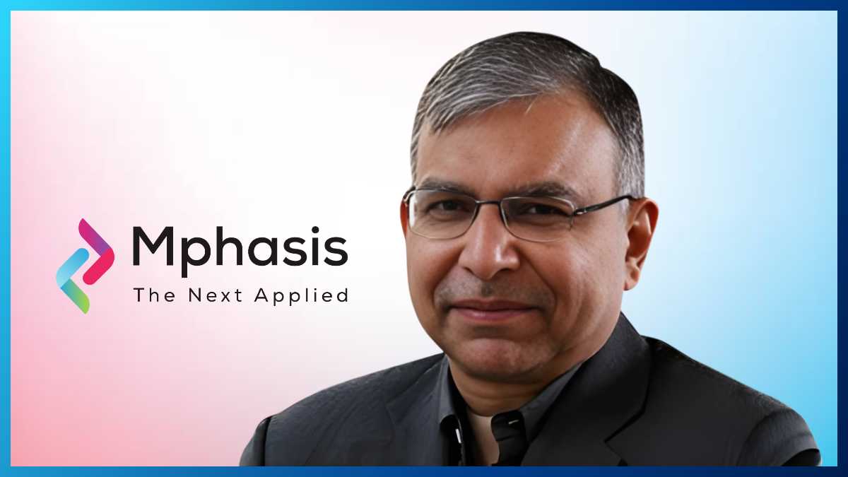 Mphasis appoints Girish Paranjpe as Chairperson