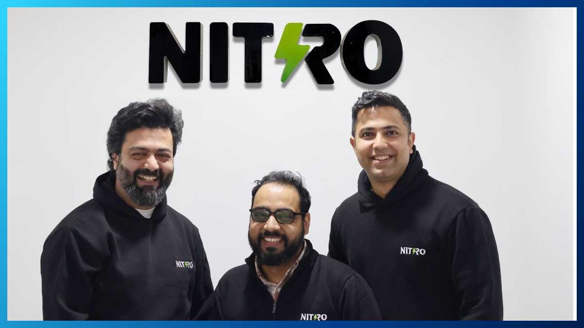 Nitro Commerce raises $5 million in Series A funding led by Cornerstone Ventures