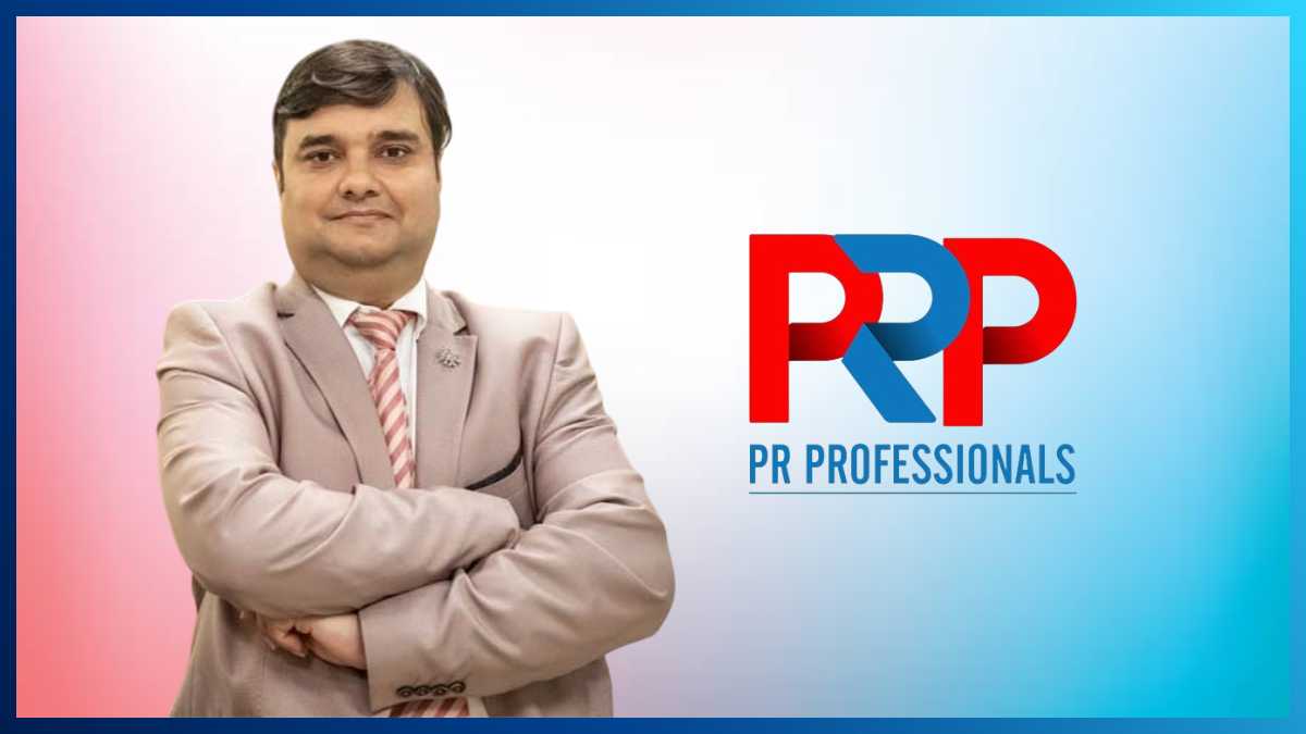 PR Professionals appoints Rohit Sharma as VP – Client Relations and Content