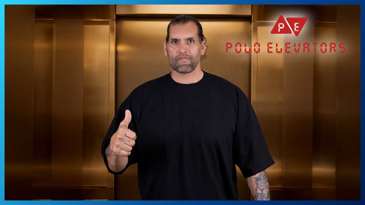 Polo Elevators onboards The Great Khali as brand ambassador