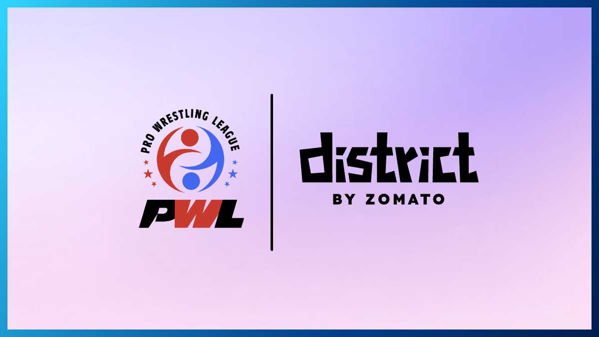 Pro Wrestling League announces District by Zomato as official ticketing partner for PWL 2026