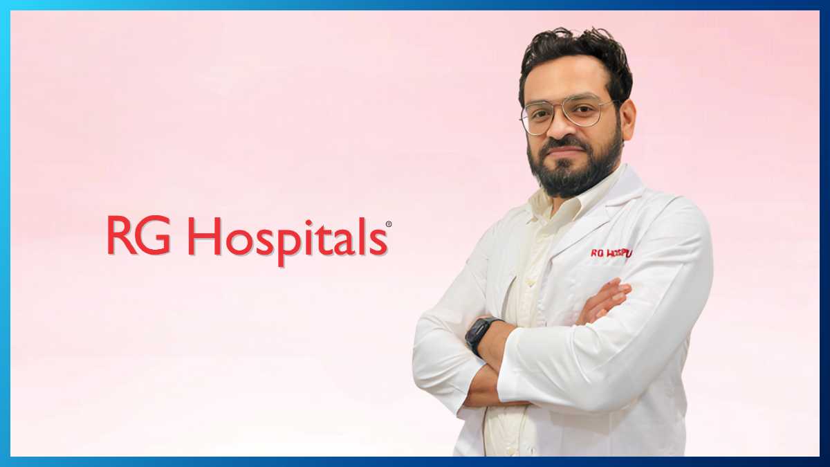 RG Stone Hospital appoints Zeeshan Rahman as Consultant Urology in Kolkata