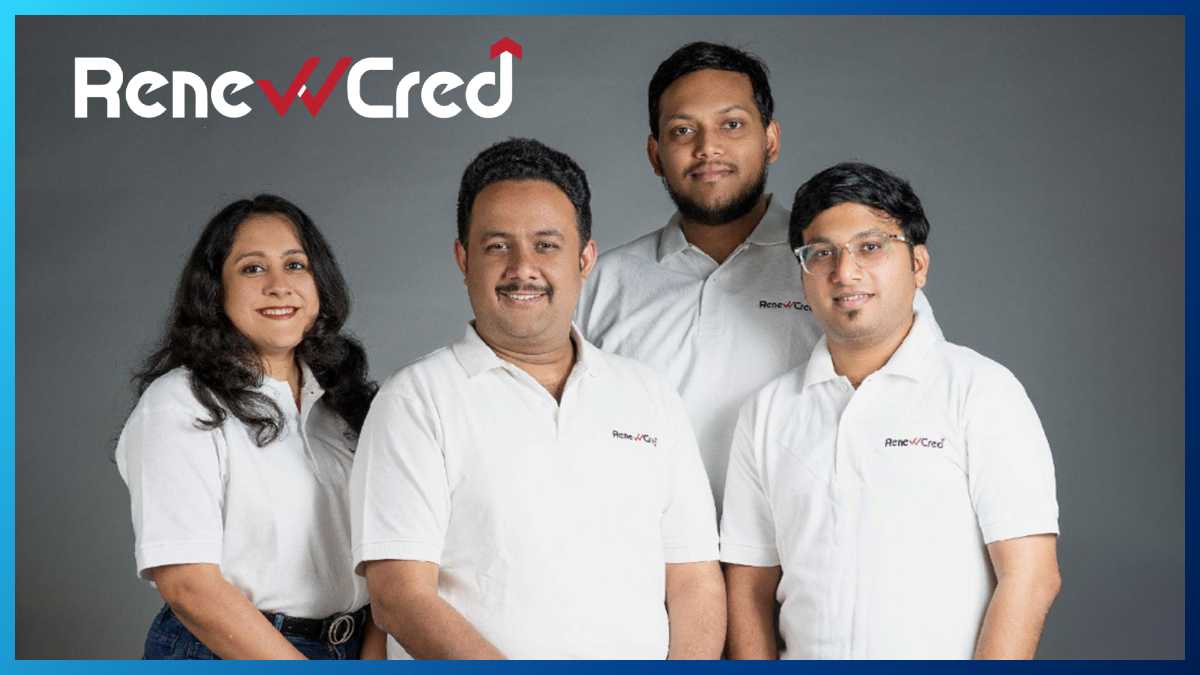 RenewCred raises ₹4.15 crore in seed funding led by Campus Angels Network