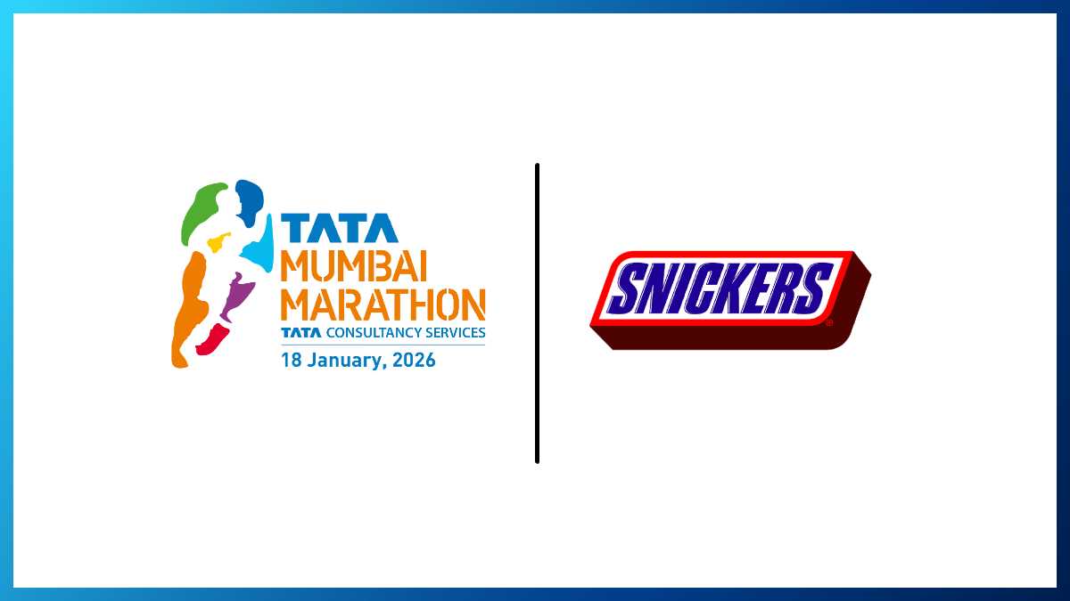 Snickers joins Tata Mumbai Marathon as Official Hunger Partner