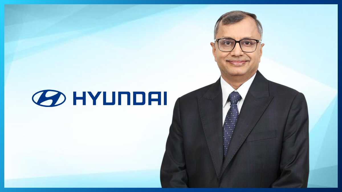 Tarun Garg takes charge as MD & CEO of Hyundai Motor India