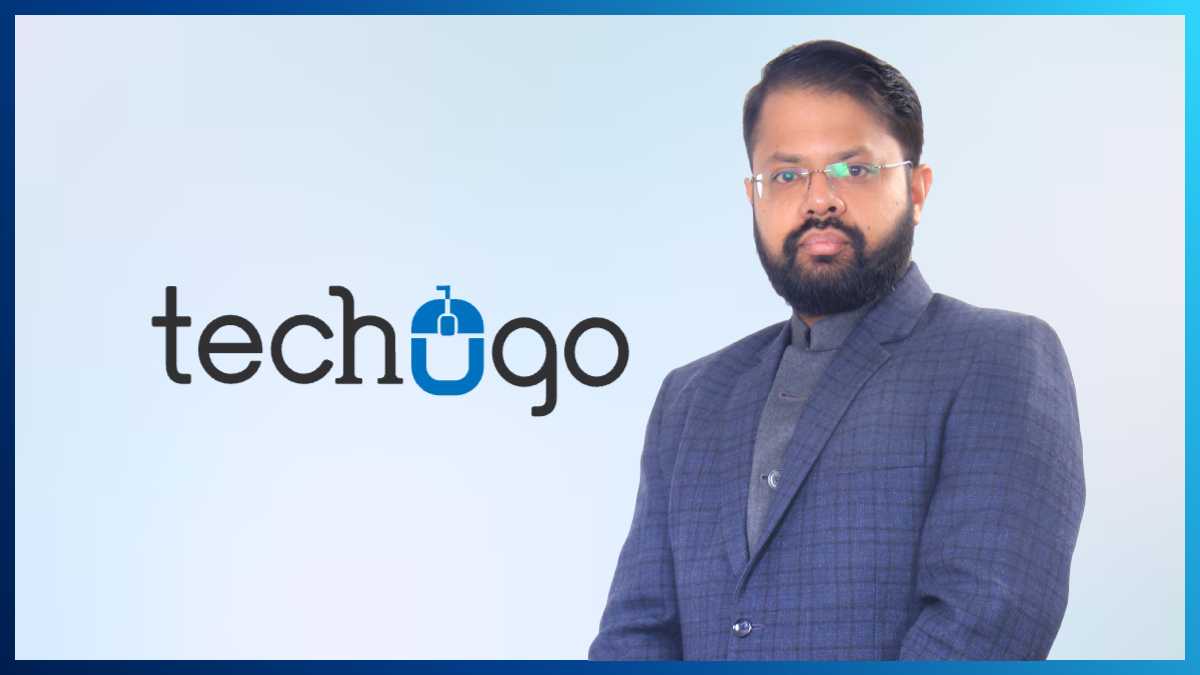 Techugo appoints Akshay Gupta as VP - IT