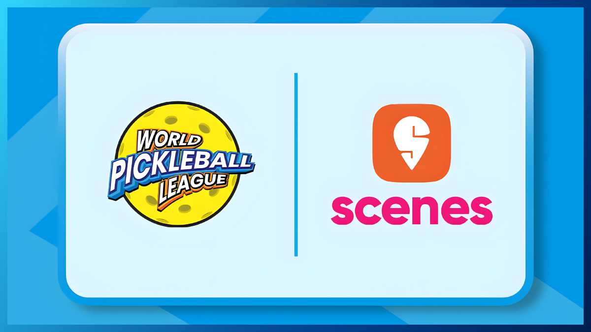 World Pickleball League announces Swiggy Scenes as Official Ticketing Partner for Season 2