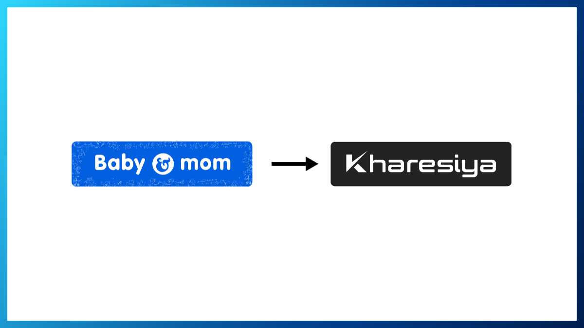 Baby & Mom Retail rebrands as Kharesiya Brands