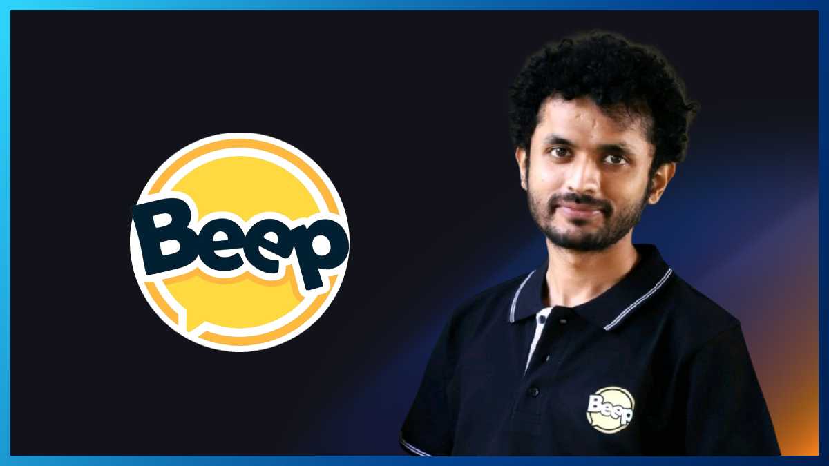 Beep raises $850K in pre-Series A funding round