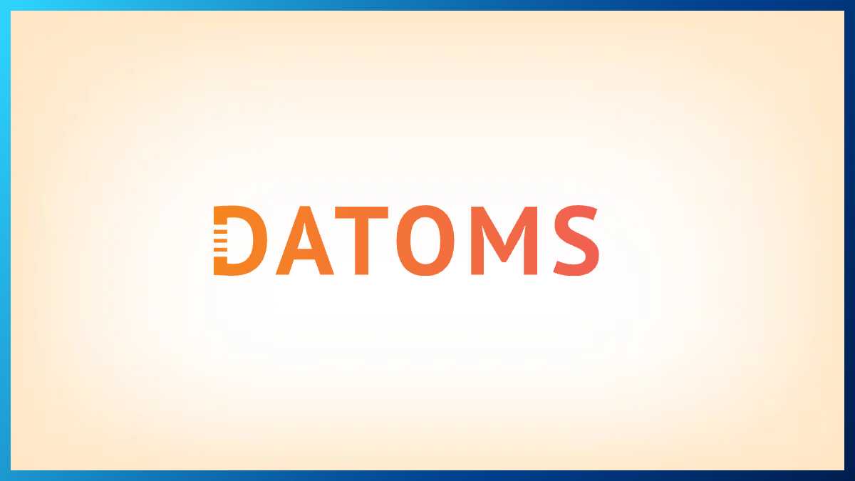 DATOMS raises ₹25 crore in Series A funding round led by Big Capital JSC