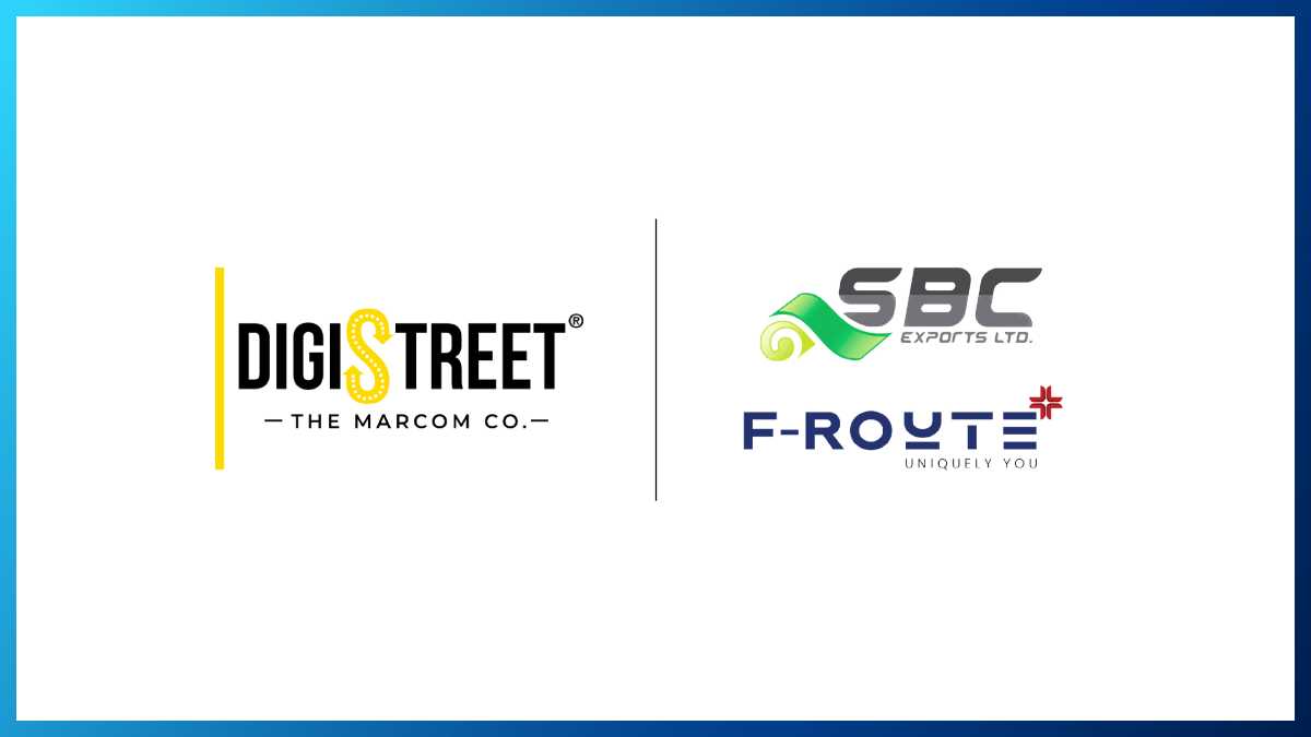 DigiStreet bags branding & marketing mandate for SBC Exports’ clothing brand F-Route