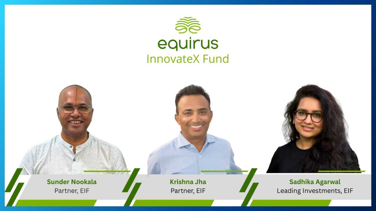 Equirus InnovateX Fund announces final close of B2B tech fund at ₹166 crore