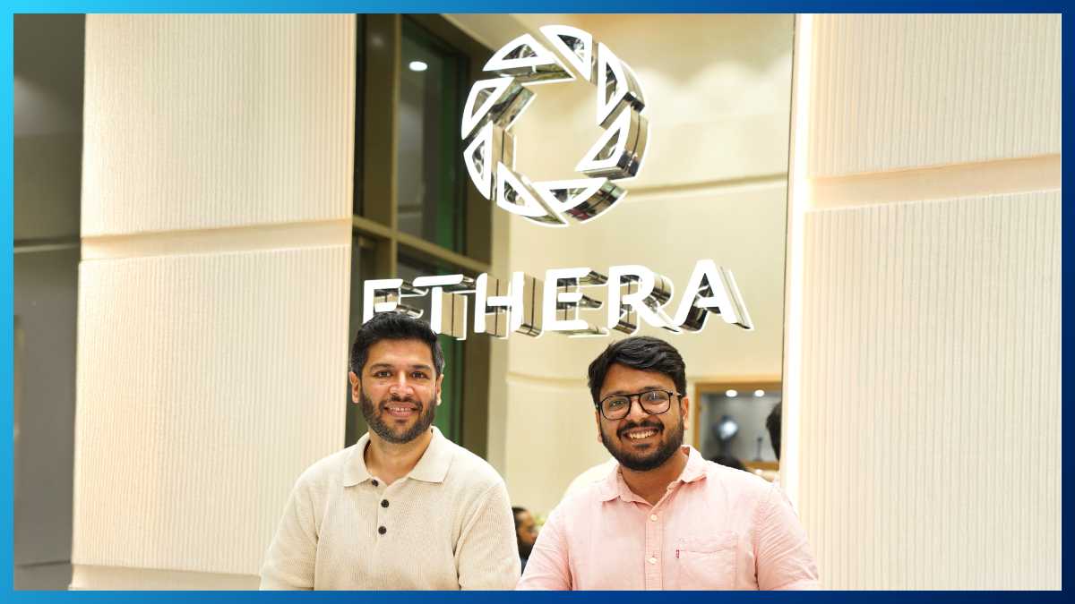 Ethera raises ₹25 crore from Bluestone
