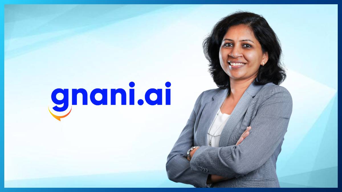 Gnani.ai appoints Vasuta Agarwal as Chief Revenue Officer