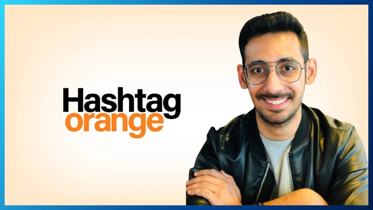 Hashtag Orange appoints Jayesh Punjabi as Technology Head