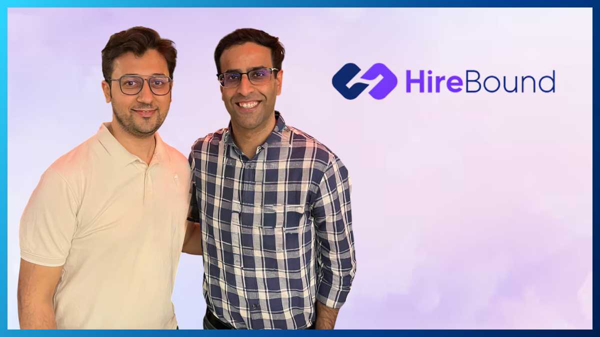 HireBound raises $2 million in seed funding led by Kalaari Capital