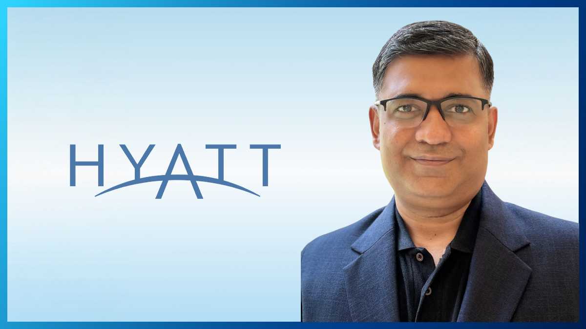 Hyatt appoints S. Vidyashankar as Regional VP of HR - India & Southwest Asia