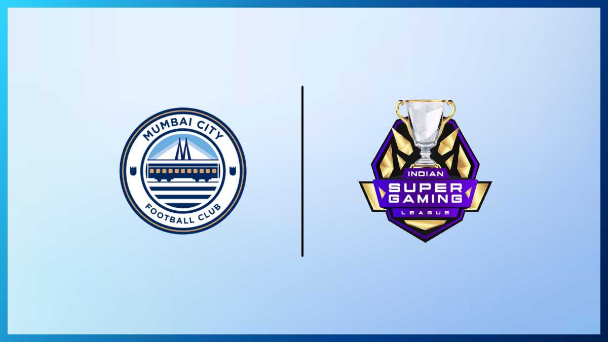 ISL 2025-26: Mumbai City FC signs Indian Super Gaming League as Official Back of Shirt Partner