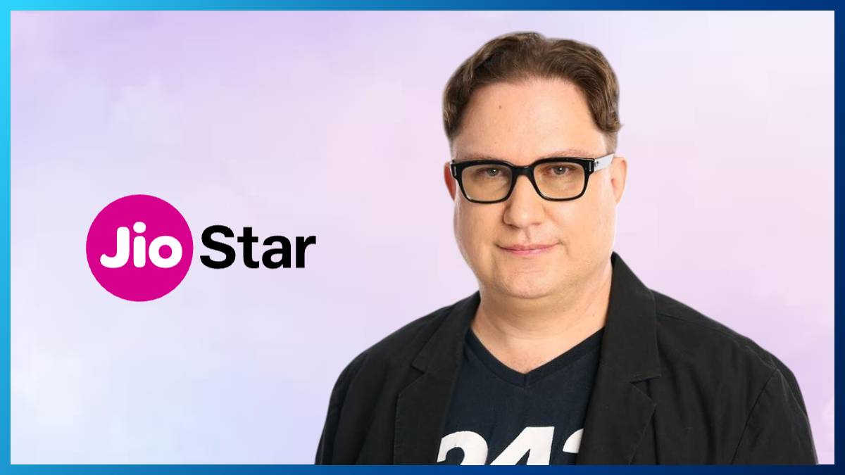 JioStar Group appoints Stephan Bugaj as SVP of GenAI Content & Technology