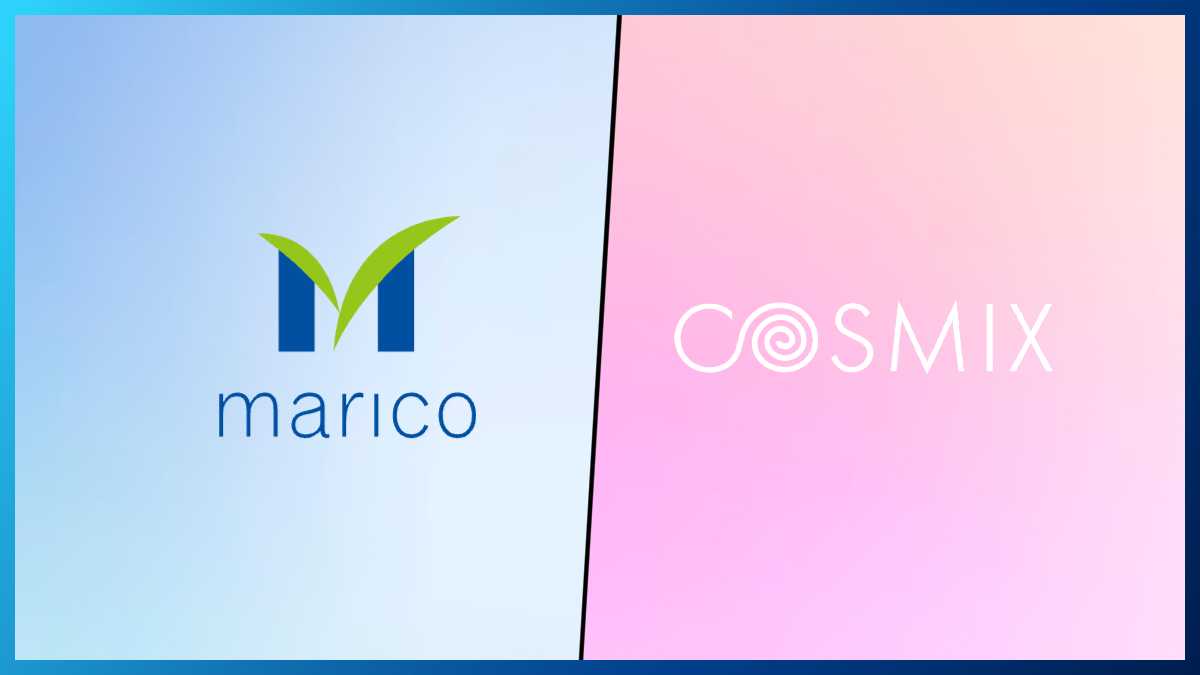 Marico acquires 60% stake in Cosmix at ₹375 crore valuation