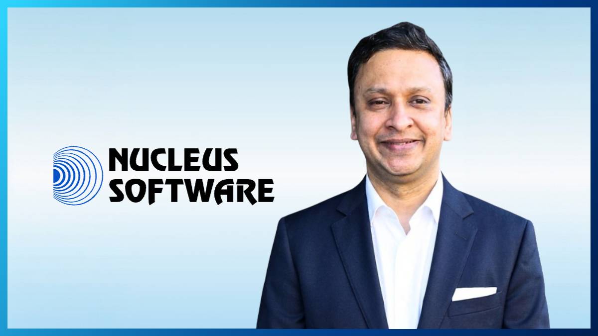Nucleus Software appoints Apurva Chamaria as Chief Business Officer