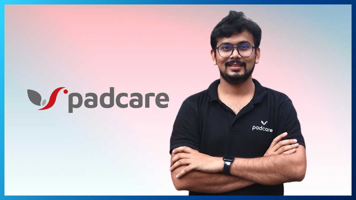 PadCare Labs raises $3 million in pre-Series A funding led by Rainmatter