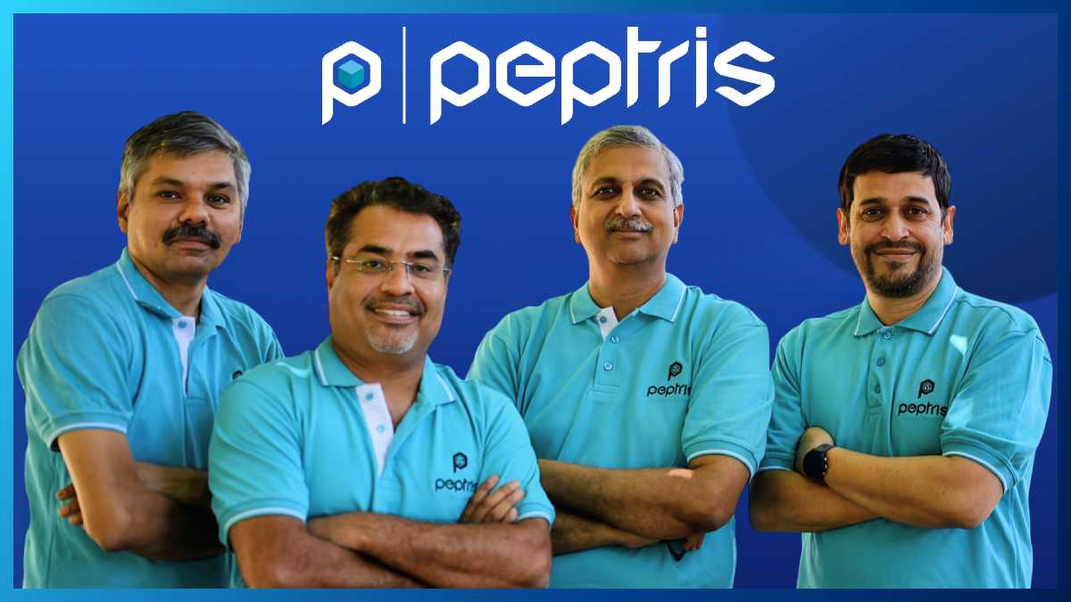 Peptris raises ₹70 crore in Series A funding led by IAN Alpha Fund and Speciale Invest
