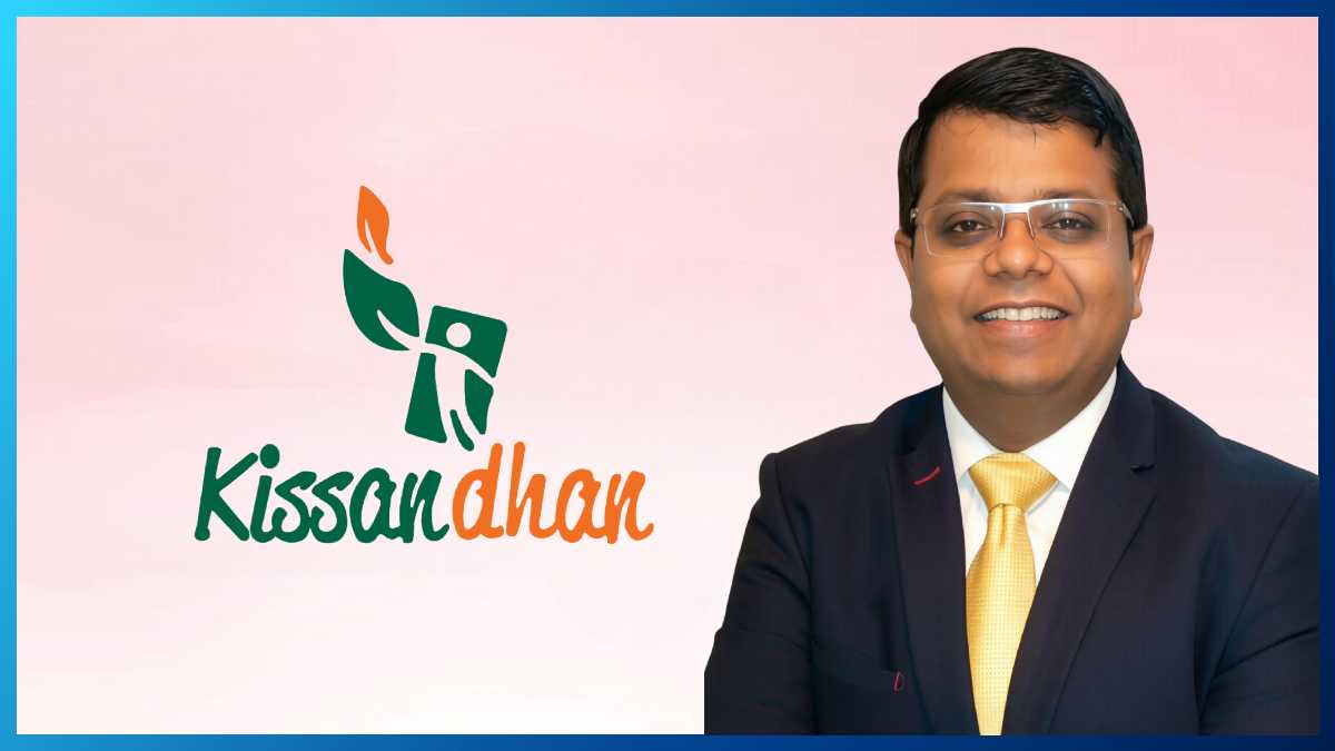 SLCM appoints Anupam Gupta as Chief Business Officer of Kissandhan