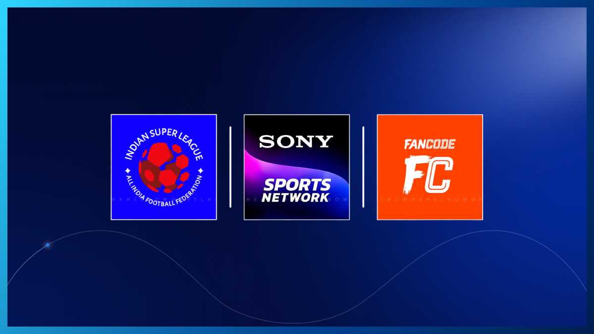 Sony Pictures Networks India partners with FanCode to broadcast ISL 2025-26 on TV