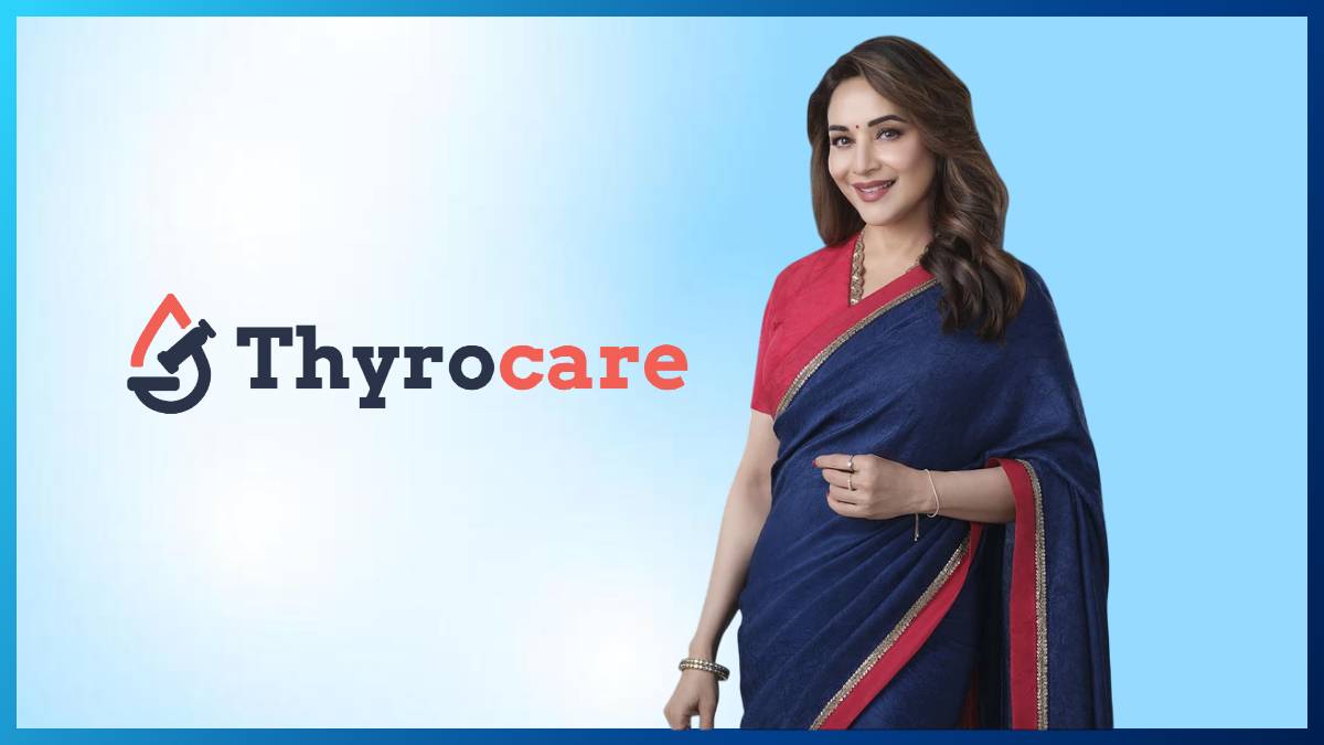 Thyrocare onboards Madhuri Dixit as Brand Ambassador