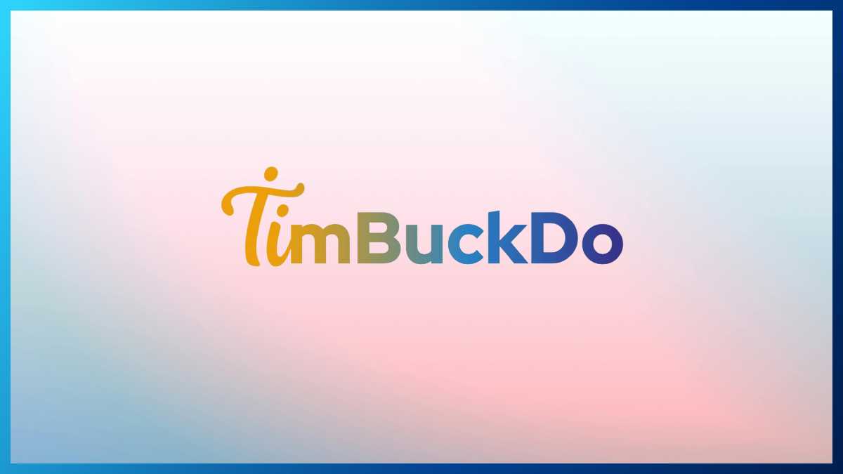TimBuckdo announces successful closure of ₹2.70 crore funding round