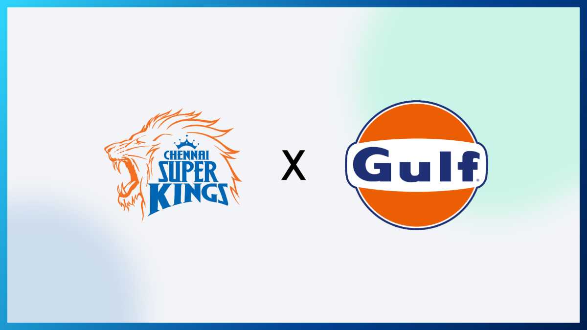 IPL 2026: Gulf Oil Lubricants extends partnership with CSK as Official Lubricants Partner for next four years