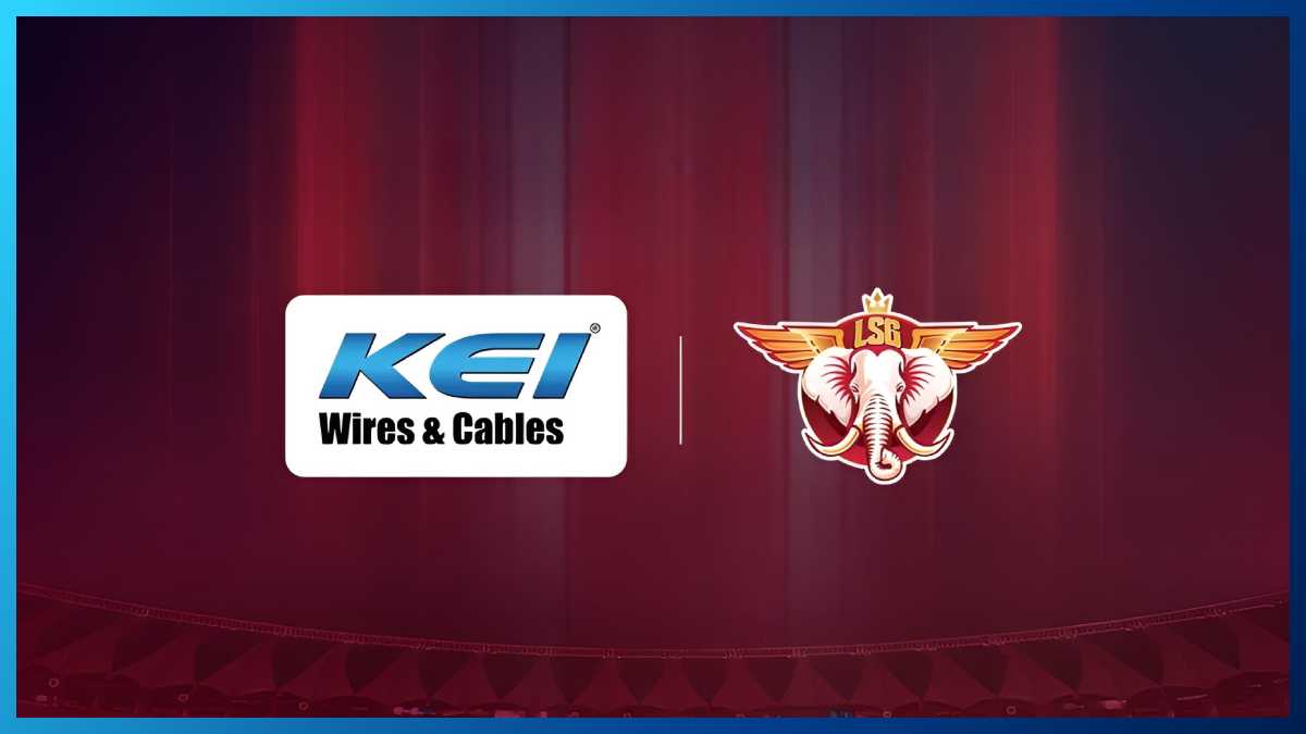 IPL 2026: KEI Industries becomes Principal Partner of Lucknow Super Giants