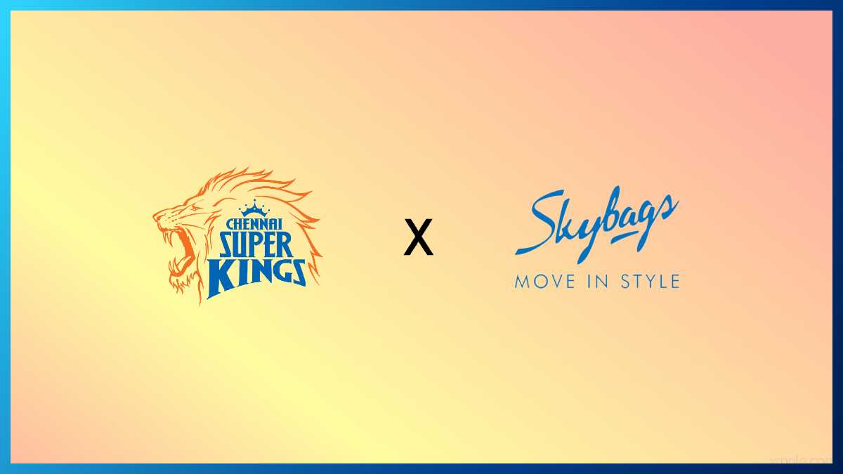 IPL 2026: Skybags partners with Chennai Super Kings as Official Luggage Partner