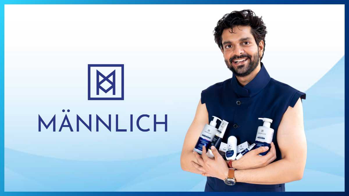 MANNLICH raises $294K in seed funding led by BeyondSeed