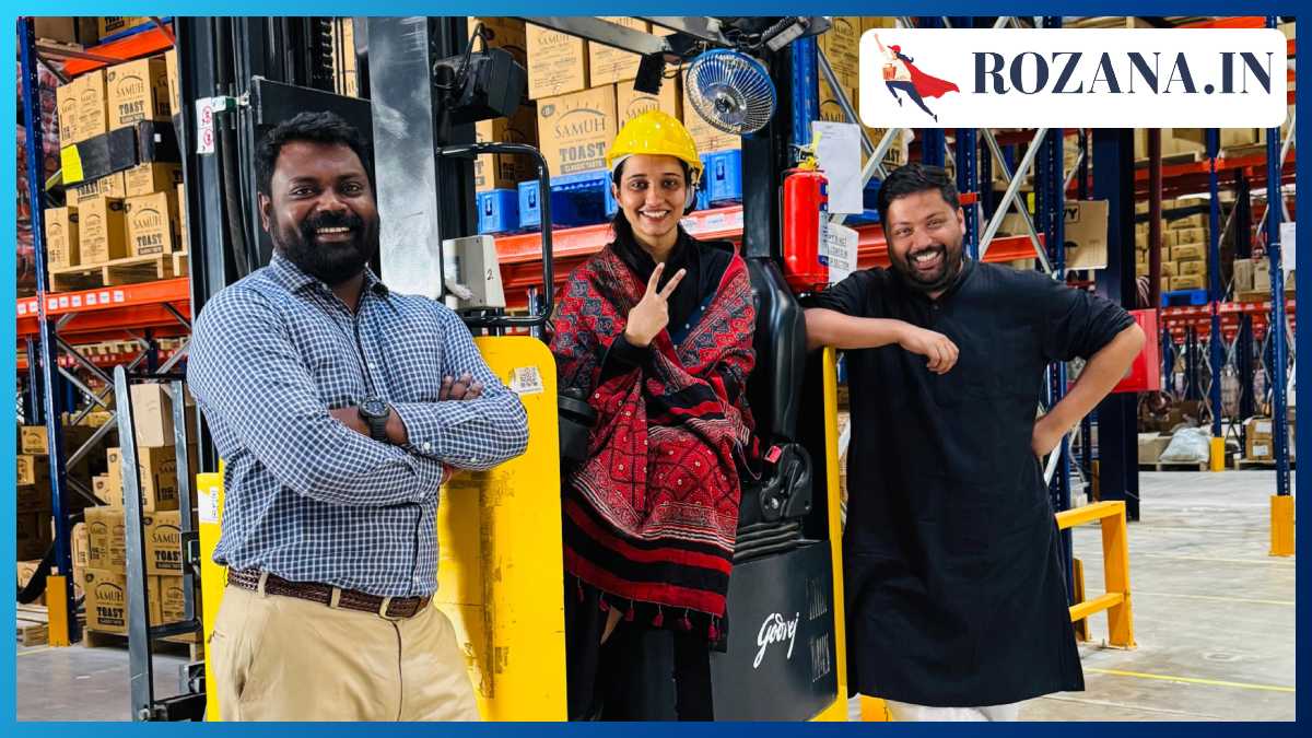 Rozana raises ₹290 crore in Series B funding led by BII